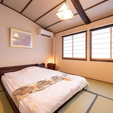 Kumomachiya Tukinowa Kagen Villa Kyoto Eksteriør bilde