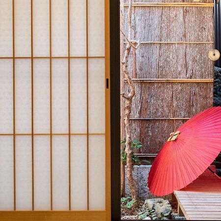 Kumomachiya Tukinowa Kagen Villa Kyoto Eksteriør bilde