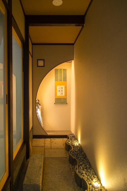 Kumomachiya Tukinowa Kagen Villa Kyoto Eksteriør bilde