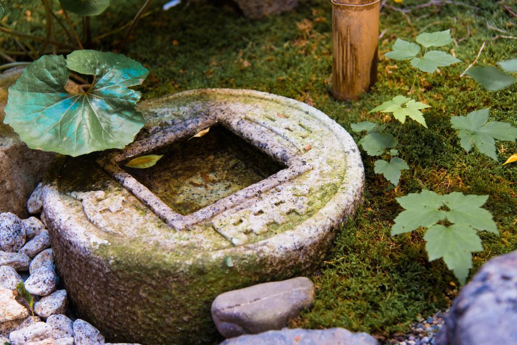 Kumomachiya Tukinowa Kagen Villa Kyoto Eksteriør bilde