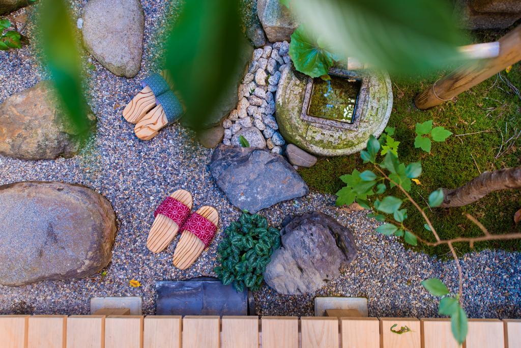 Kumomachiya Tukinowa Kagen Villa Kyoto Eksteriør bilde