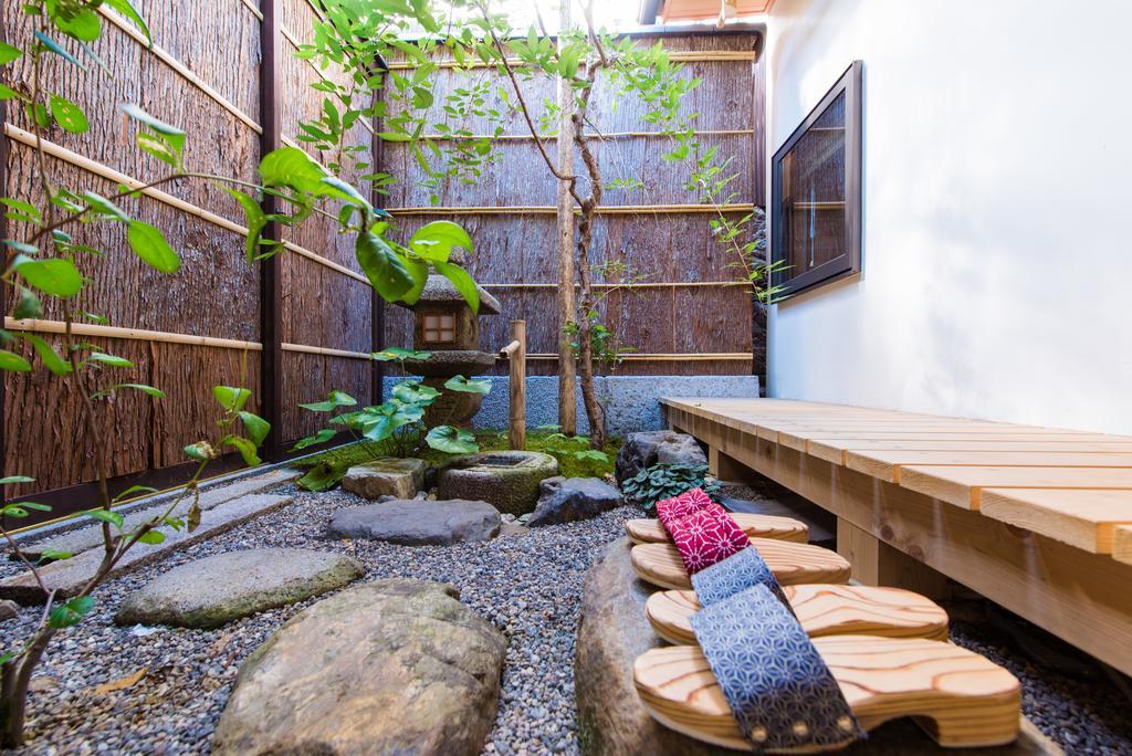 Kumomachiya Tukinowa Kagen Villa Kyoto Eksteriør bilde