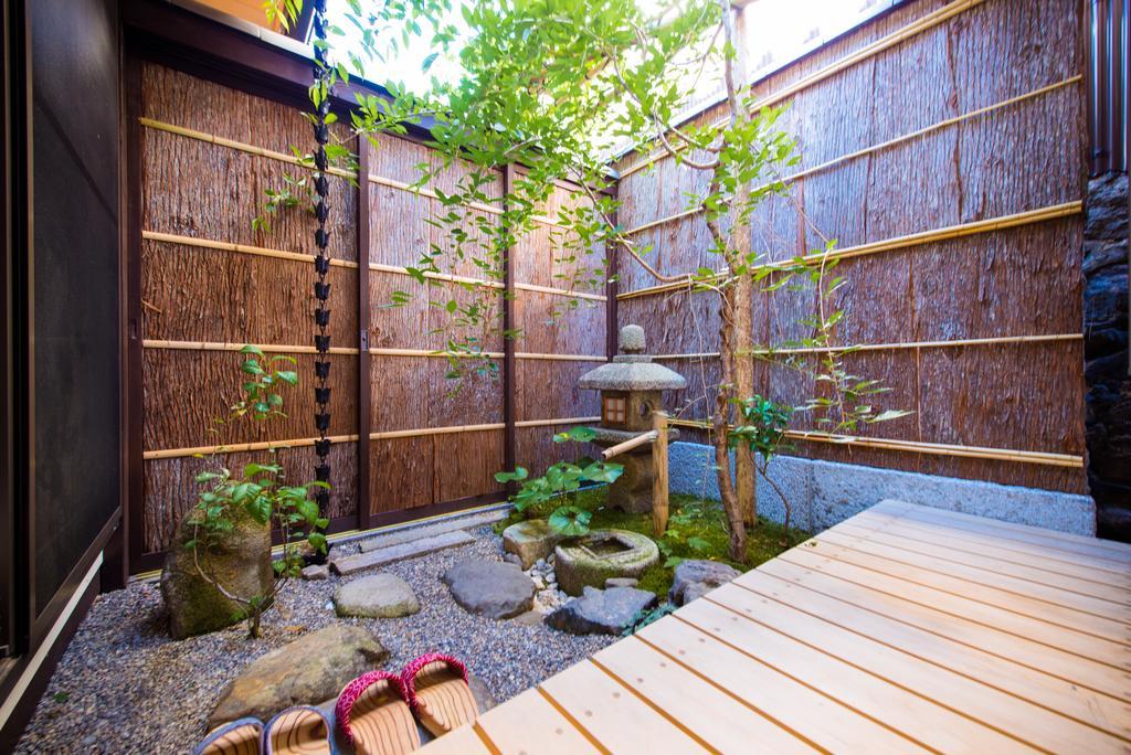 Kumomachiya Tukinowa Kagen Villa Kyoto Eksteriør bilde