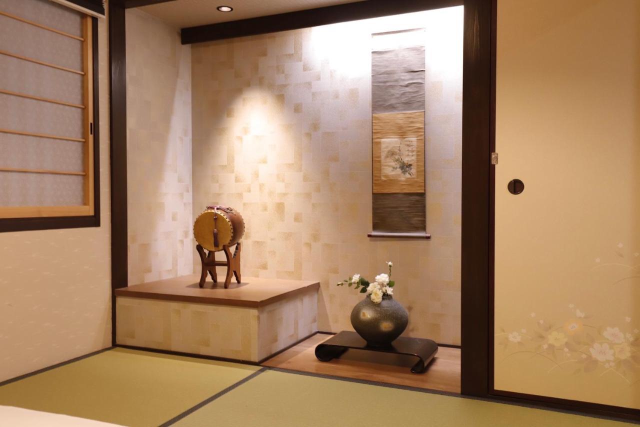Kumomachiya Tukinowa Kagen Villa Kyoto Eksteriør bilde