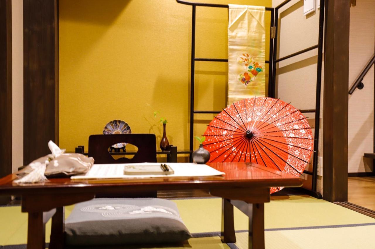 Kumomachiya Tukinowa Kagen Villa Kyoto Eksteriør bilde