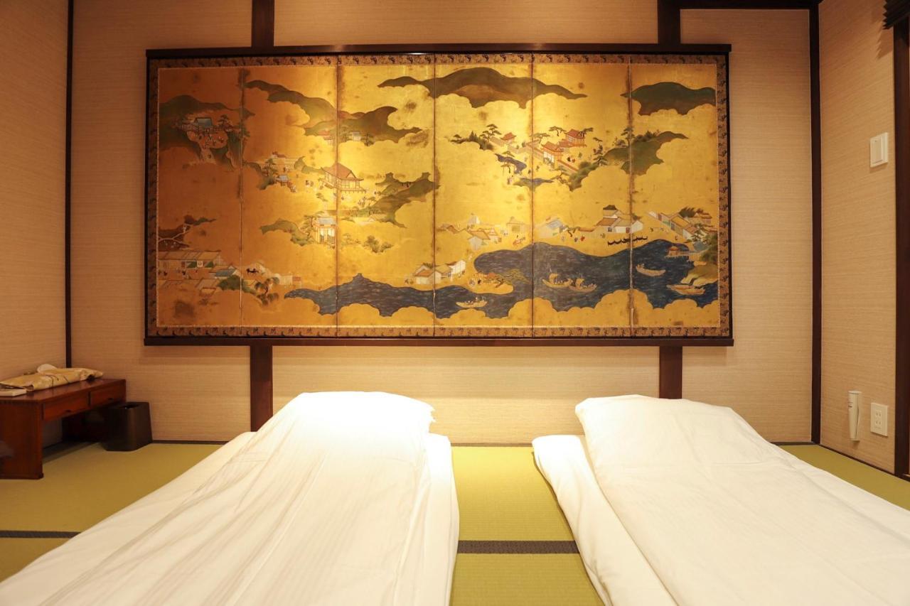 Kumomachiya Tukinowa Kagen Villa Kyoto Eksteriør bilde