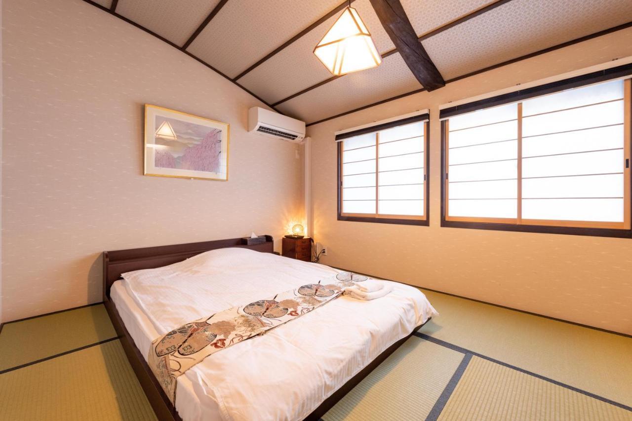 Kumomachiya Tukinowa Kagen Villa Kyoto Eksteriør bilde