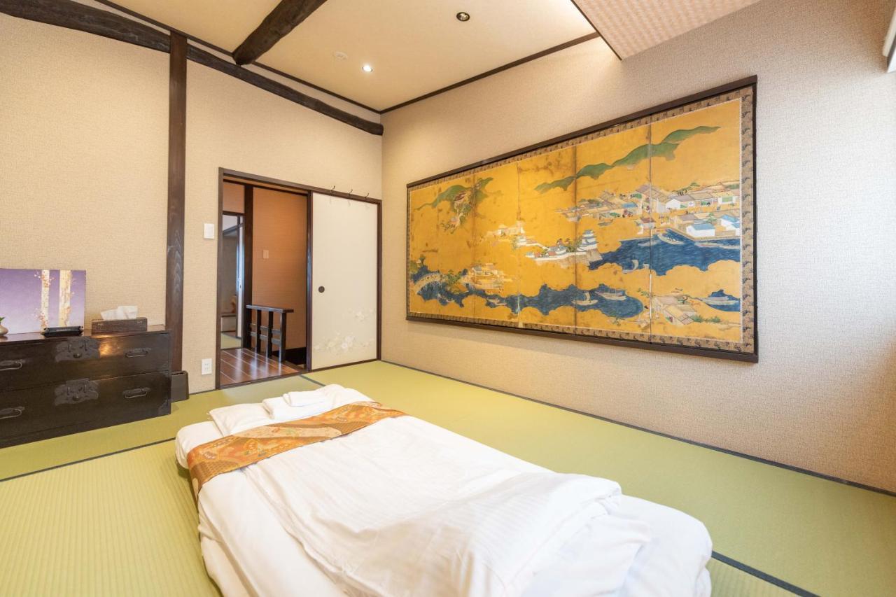 Kumomachiya Tukinowa Kagen Villa Kyoto Eksteriør bilde