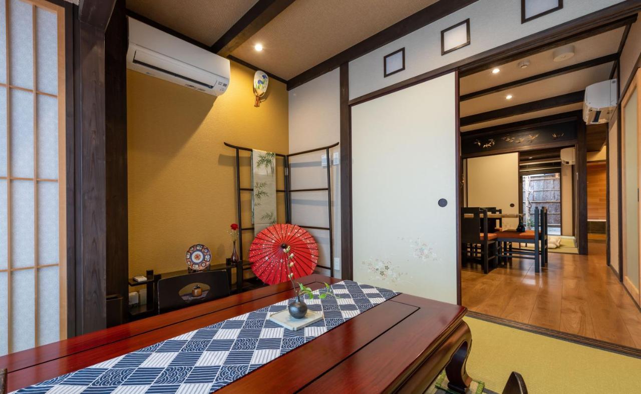 Kumomachiya Tukinowa Kagen Villa Kyoto Eksteriør bilde