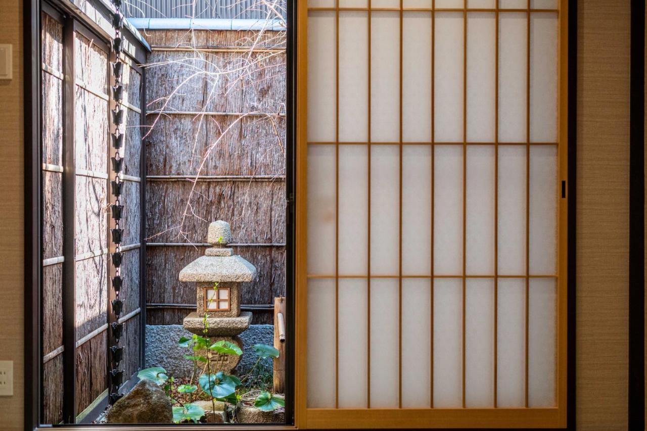 Kumomachiya Tukinowa Kagen Villa Kyoto Eksteriør bilde