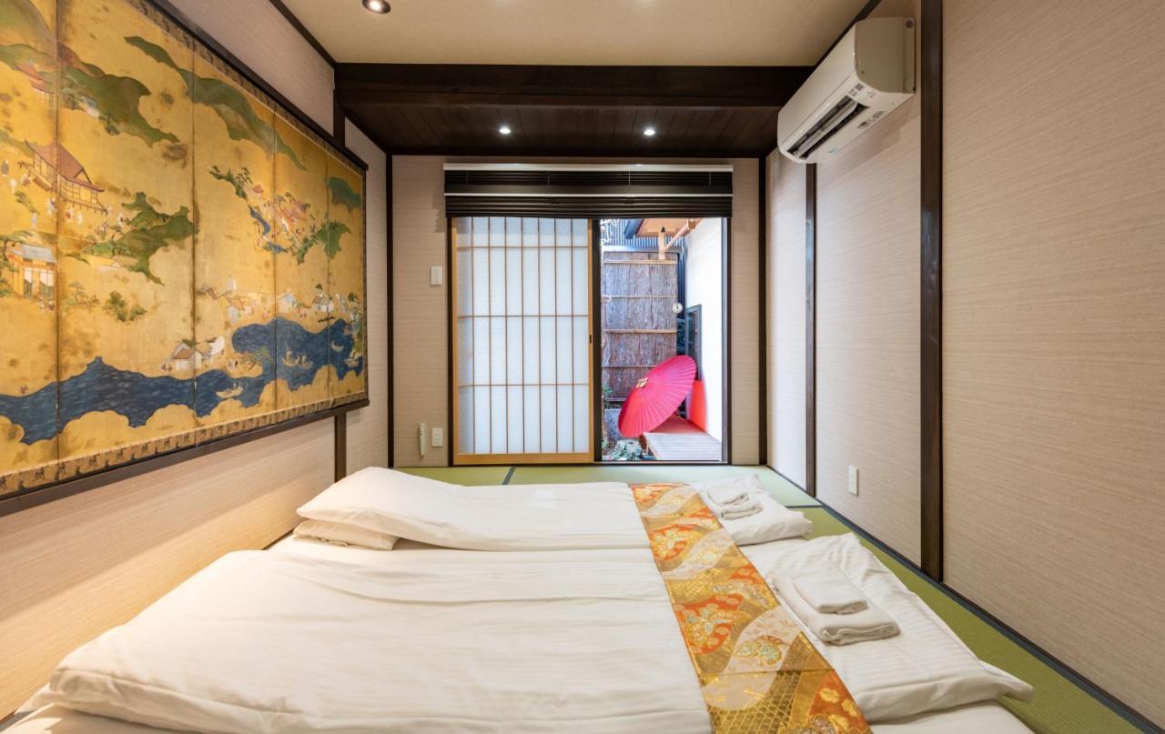Kumomachiya Tukinowa Kagen Villa Kyoto Eksteriør bilde