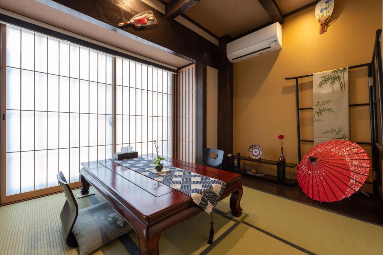 Kumomachiya Tukinowa Kagen Villa Kyoto Eksteriør bilde