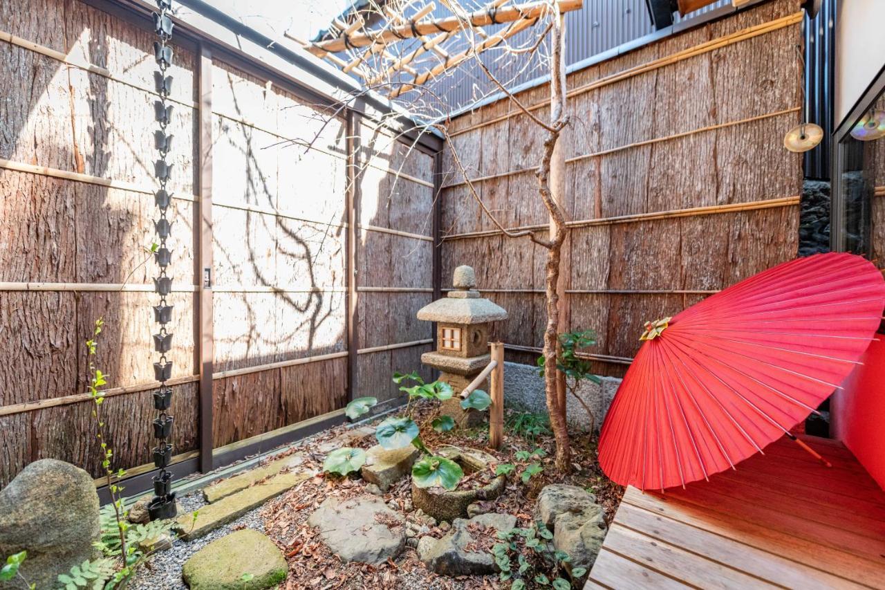 Kumomachiya Tukinowa Kagen Villa Kyoto Eksteriør bilde