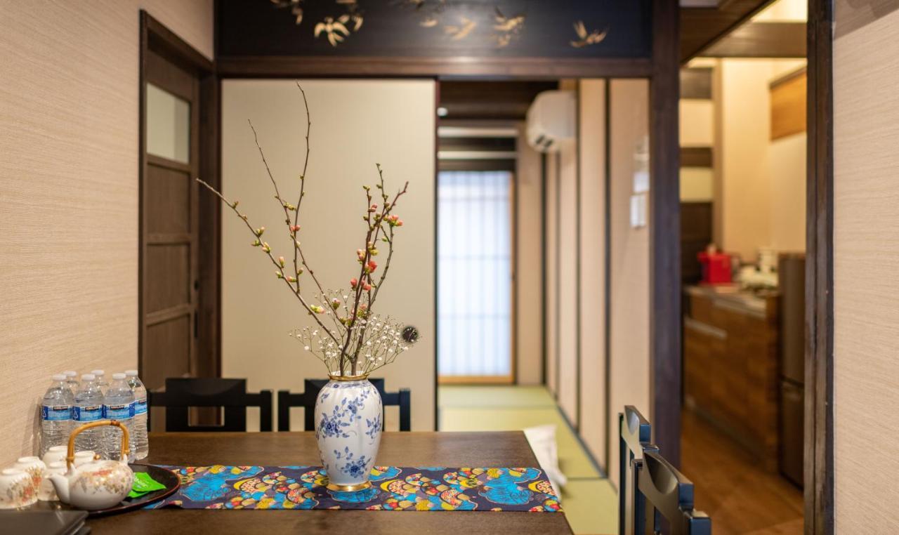 Kumomachiya Tukinowa Kagen Villa Kyoto Eksteriør bilde