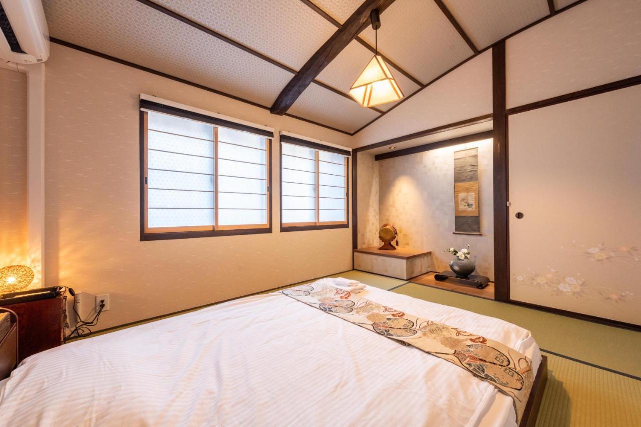 Kumomachiya Tukinowa Kagen Villa Kyoto Eksteriør bilde
