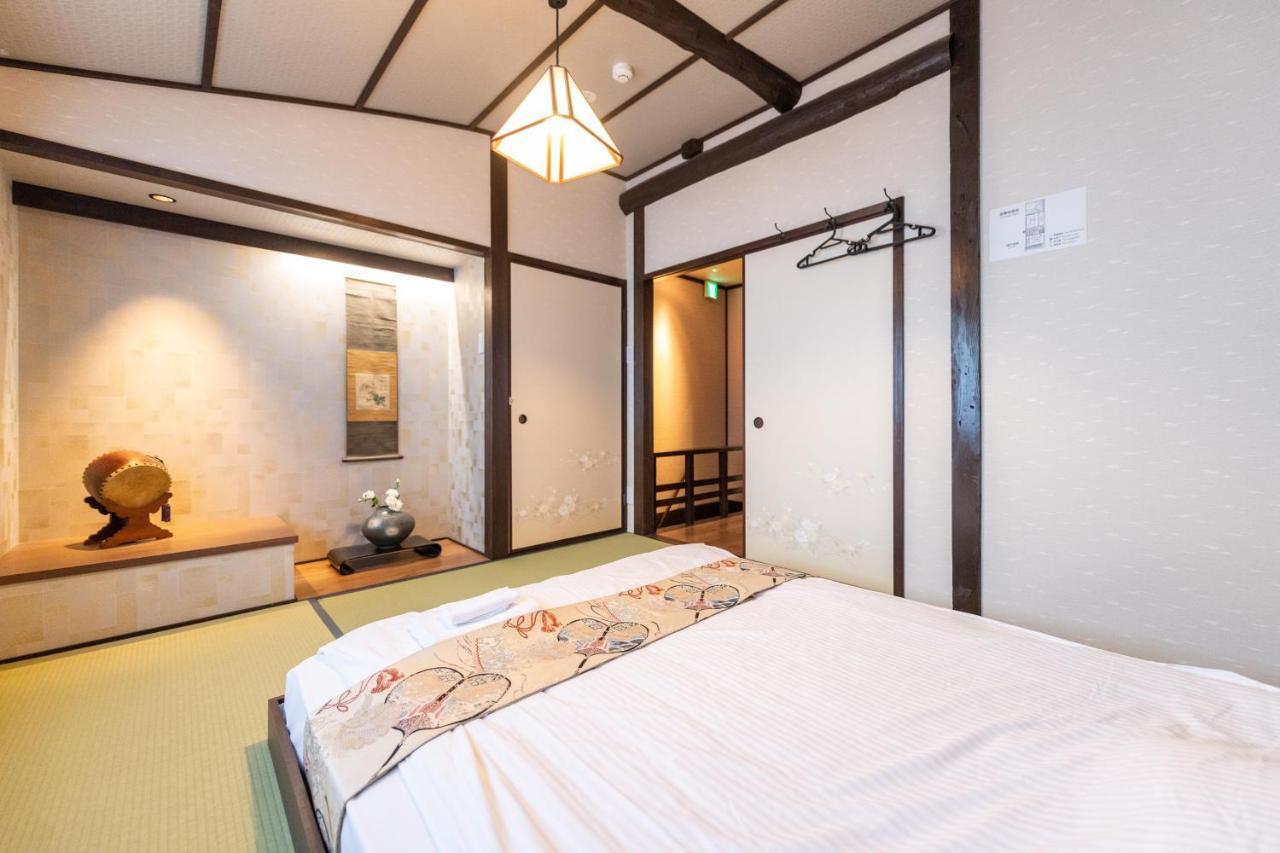 Kumomachiya Tukinowa Kagen Villa Kyoto Eksteriør bilde