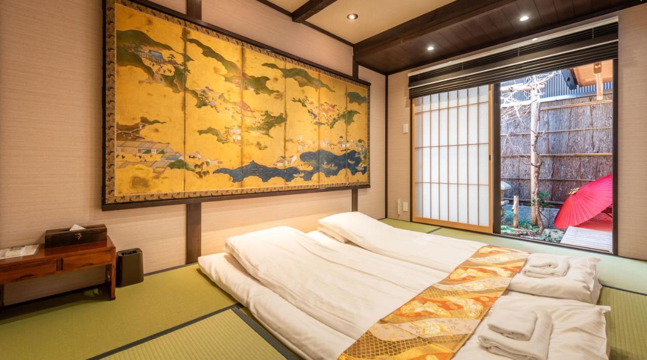 Kumomachiya Tukinowa Kagen Villa Kyoto Eksteriør bilde