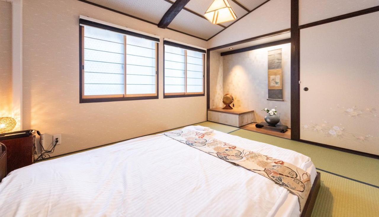 Kumomachiya Tukinowa Kagen Villa Kyoto Eksteriør bilde