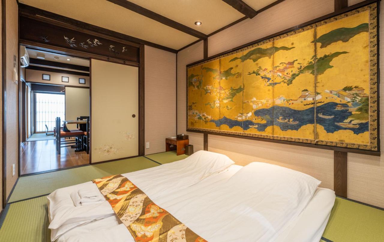 Kumomachiya Tukinowa Kagen Villa Kyoto Eksteriør bilde