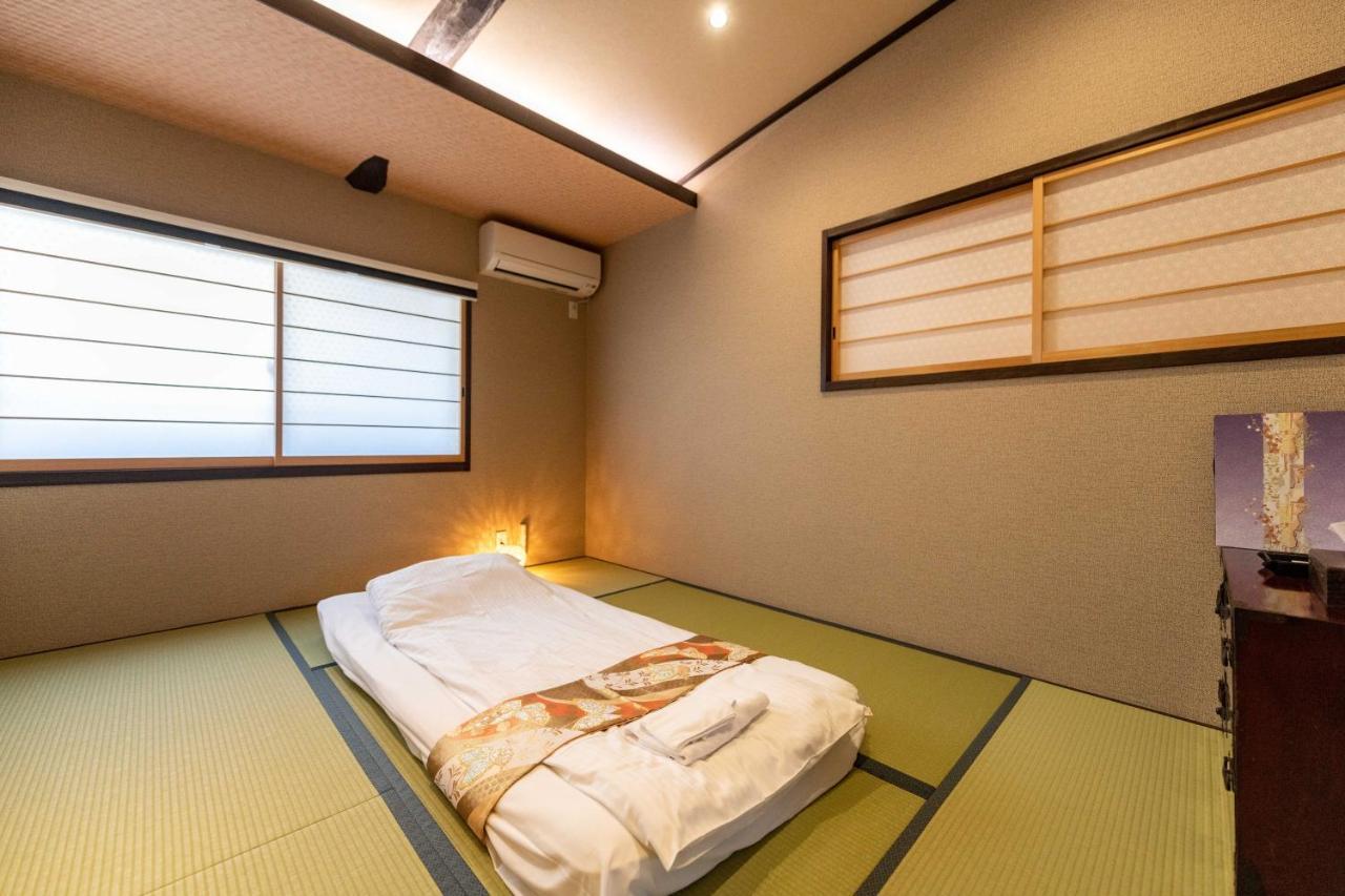 Kumomachiya Tukinowa Kagen Villa Kyoto Eksteriør bilde