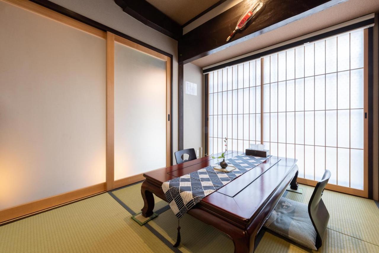 Kumomachiya Tukinowa Kagen Villa Kyoto Eksteriør bilde