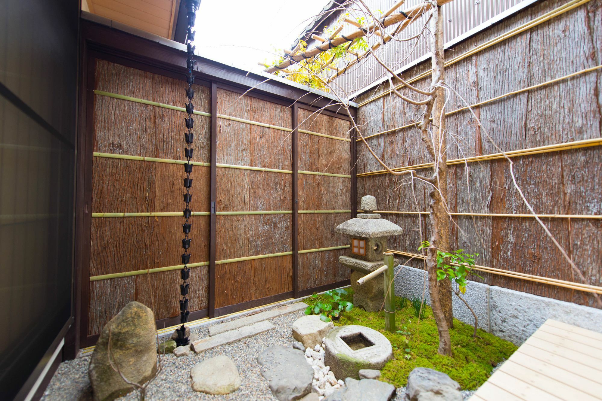 Kumomachiya Tukinowa Kagen Villa Kyoto Eksteriør bilde