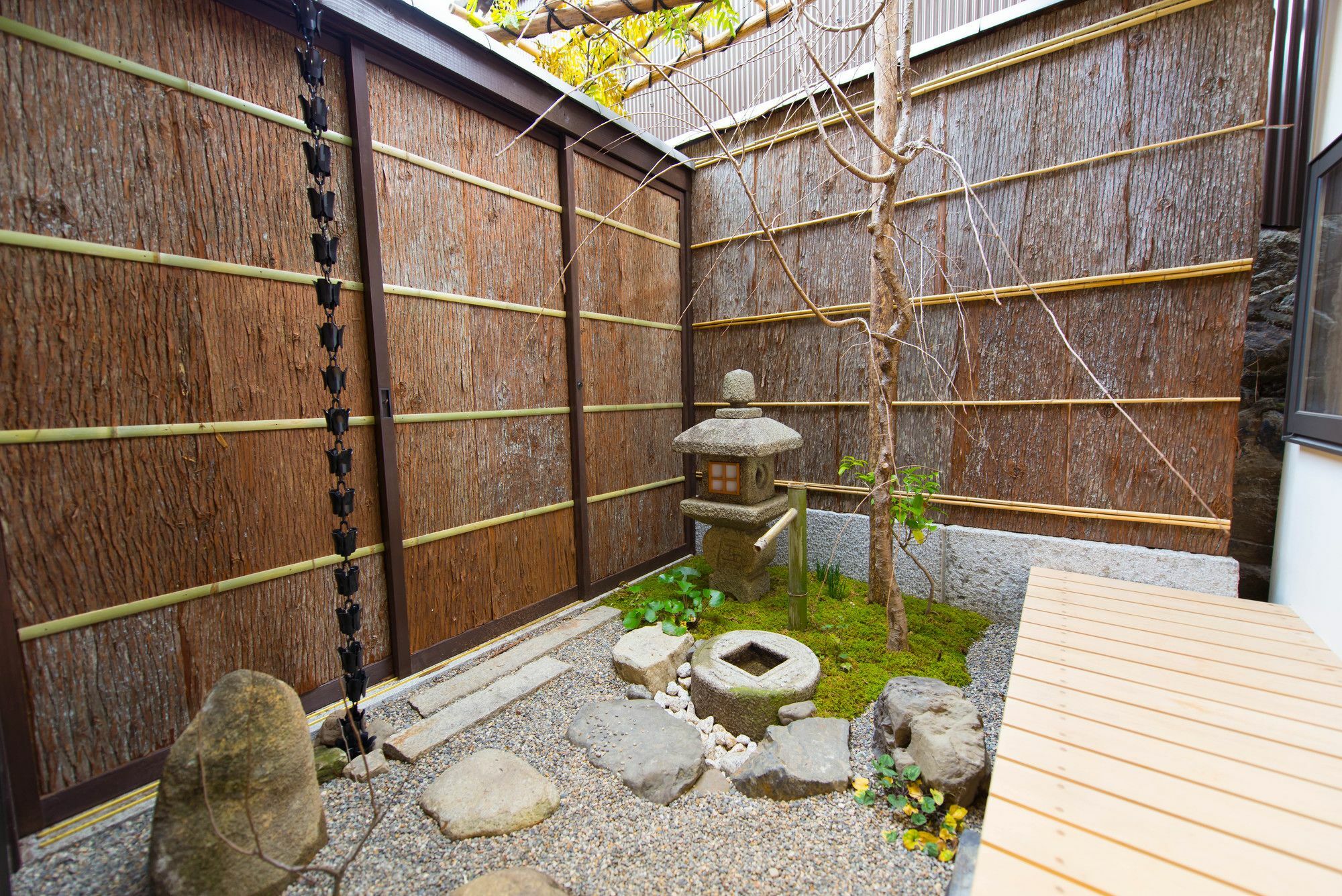 Kumomachiya Tukinowa Kagen Villa Kyoto Eksteriør bilde
